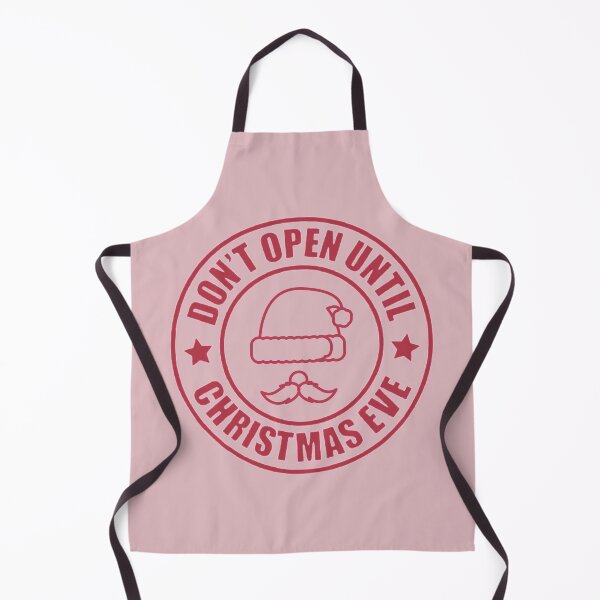 Item preview, Don't open until Christmas Eve designed and sold by Tarun Bisht.