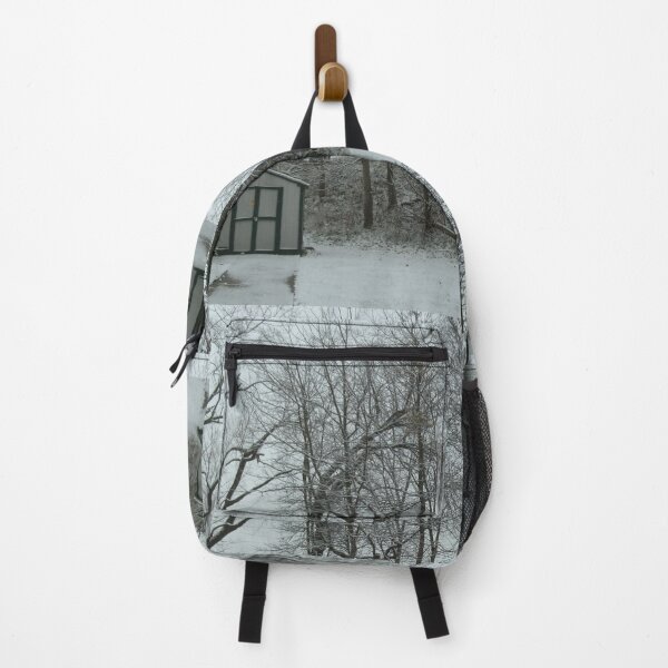 Item preview, Panoramic View of the First Snowfall of 2021 designed and sold by joelle1724.