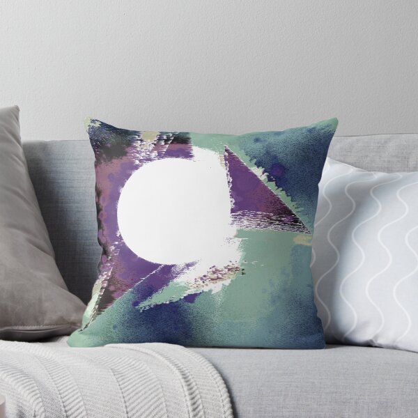 Item preview, Abstract Sunrise Art designed and sold by zachw15.