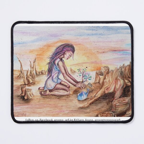 Item preview, Replanish designed and sold by greenrivergypsy.