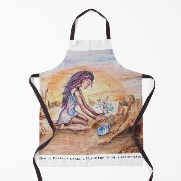 Item preview, Replanish designed and sold by greenrivergypsy.
