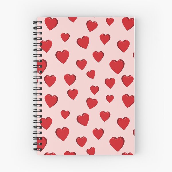 Item preview, Hearts pattern designed and sold by irisman.