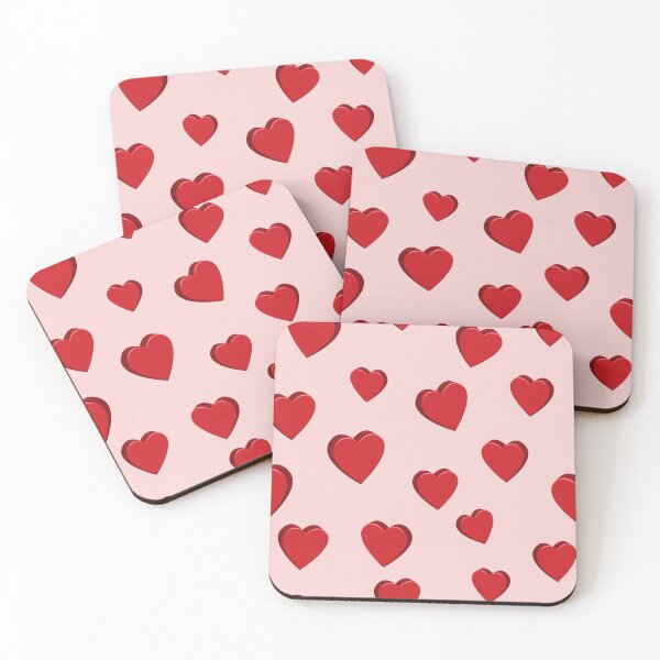Item preview, Hearts pattern designed and sold by irisman.