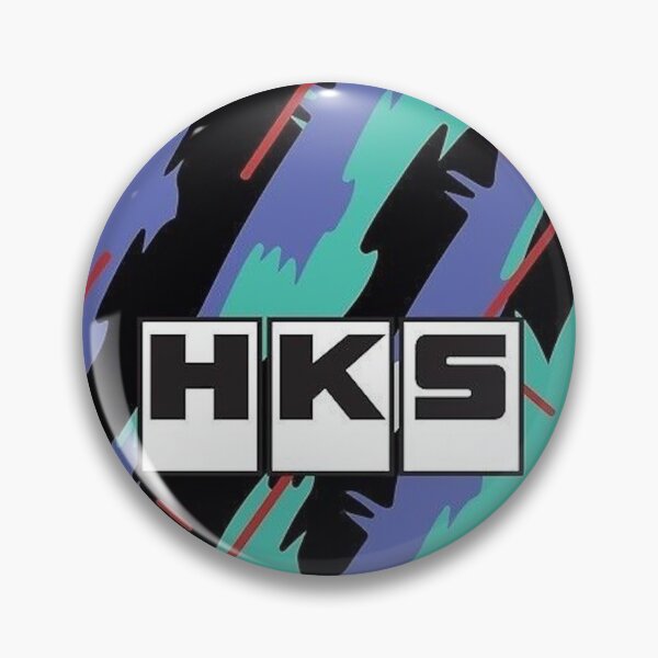 Item preview, HKS : Pattern designed and sold by Snatchedesigns.