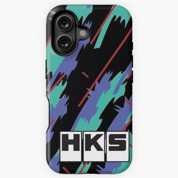 Item preview, HKS : Pattern designed and sold by Snatchedesigns.
