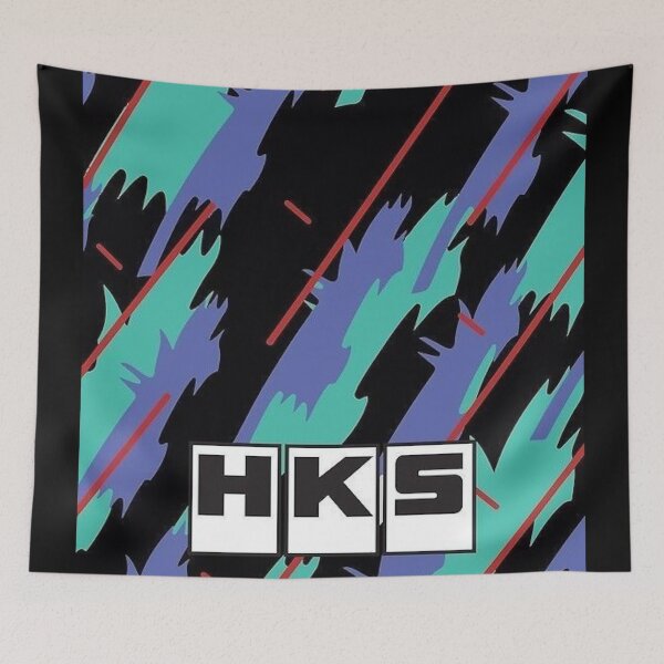 Item preview, HKS : Pattern designed and sold by Snatchedesigns.