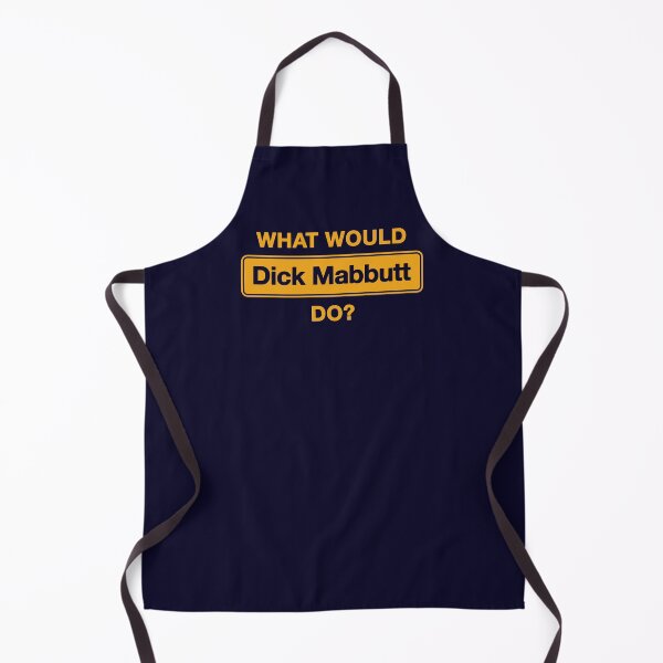 Item preview, What Would Dick Mabbutt Do? designed and sold by Yipptee Shirts.