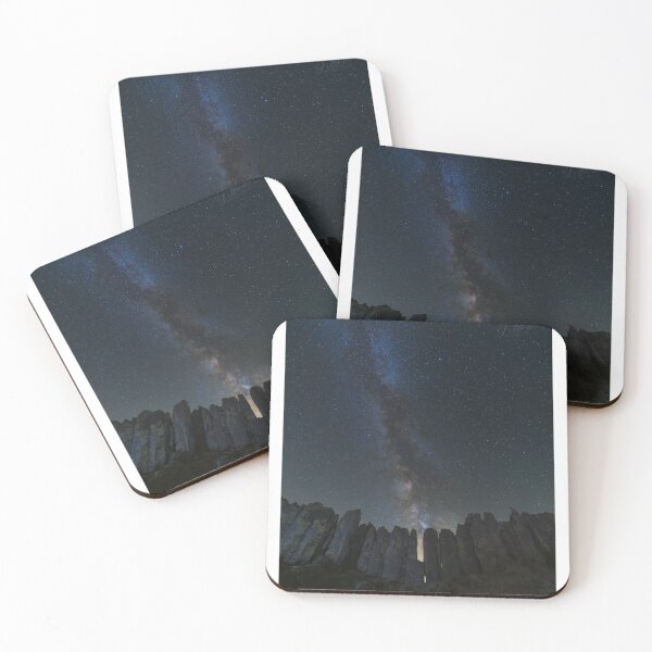 Item preview,  Night Sky Art Print designed and sold by Eva Vincent.