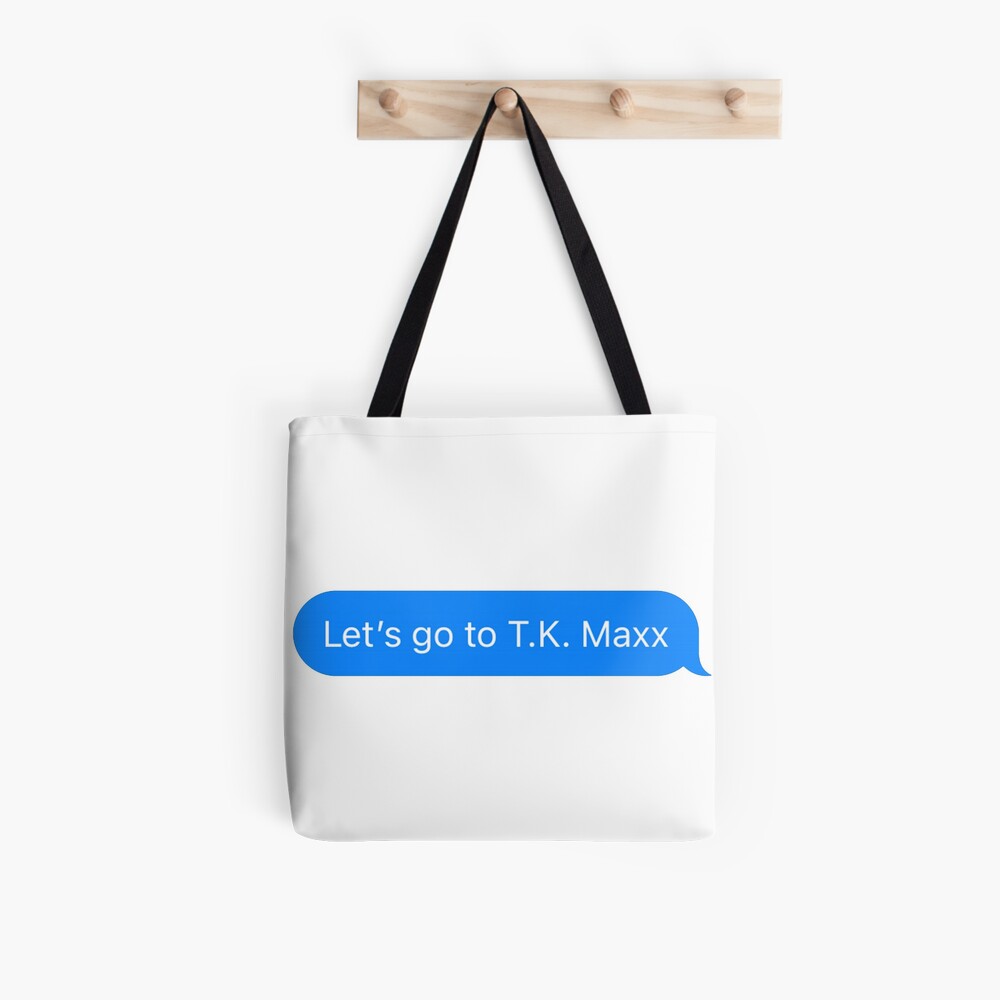 Tk maxx bucket on sale bag