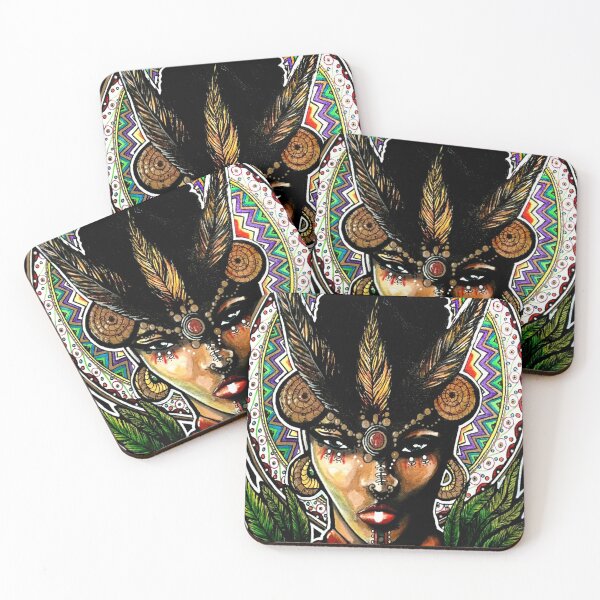 Item preview, WarriorWoman designed and sold by blackdragon4.
