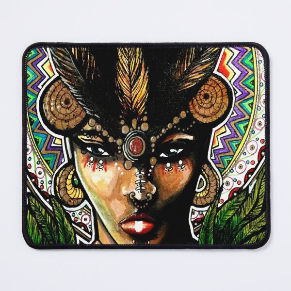 Item preview, WarriorWoman designed and sold by blackdragon4.