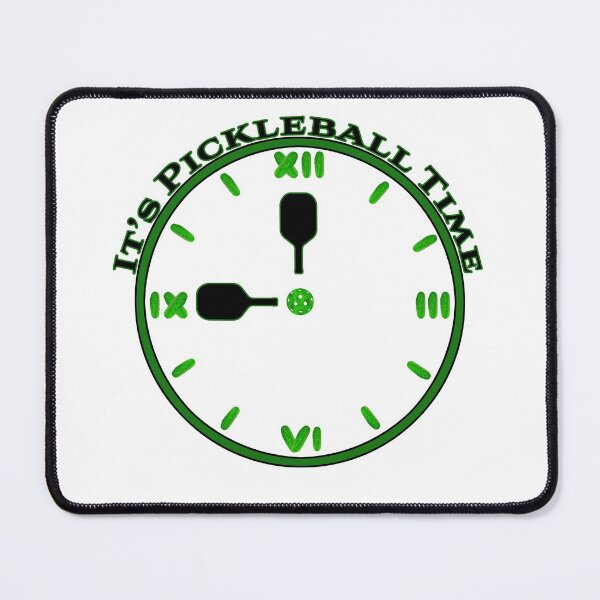 Item preview, It's Pickleball Time designed and sold by PiperDownTees.