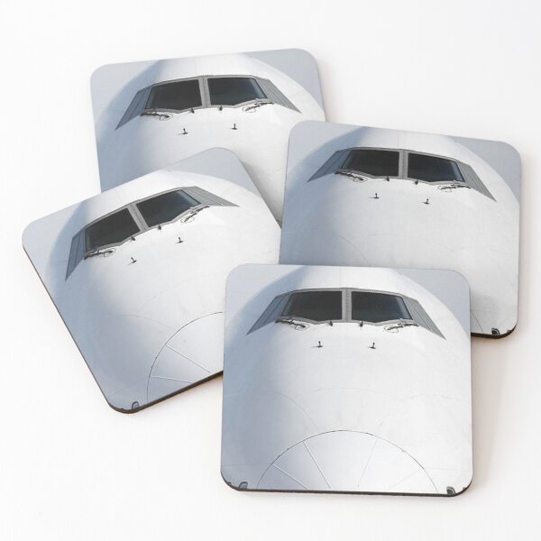Item preview, Boeing 747-400 nose view  designed and sold by Ljubomir Cvijovic.