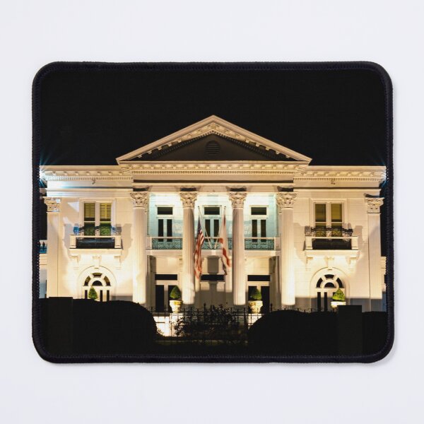 Item preview, Alabama Governor's Mansion designed and sold by nbrandsberg.