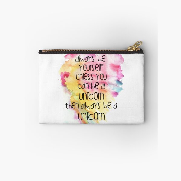 Item preview, Always Be Yourself, Unless you can be a Unicorn... designed and sold by Sjillustrations.