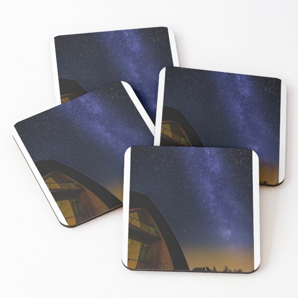 Item preview,  Night Sky Art Print designed and sold by Eva Vincent.