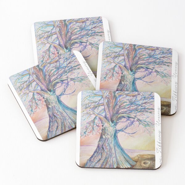 Item preview, Rainbow Tree designed and sold by greenrivergypsy.