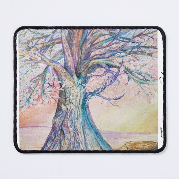 Item preview, Rainbow Tree designed and sold by greenrivergypsy.