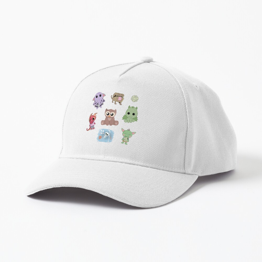 Item preview, Baseball Cap designed and sold by sunburstrpg.