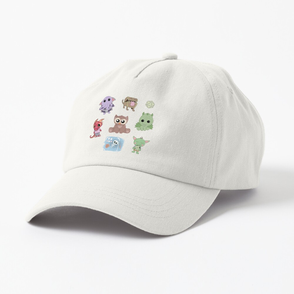 Item preview, Dad Hat designed and sold by sunburstrpg.