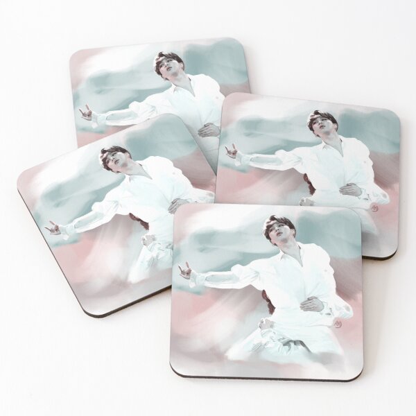 Item preview, Black Swan Jimin designed and sold by ade-datt.