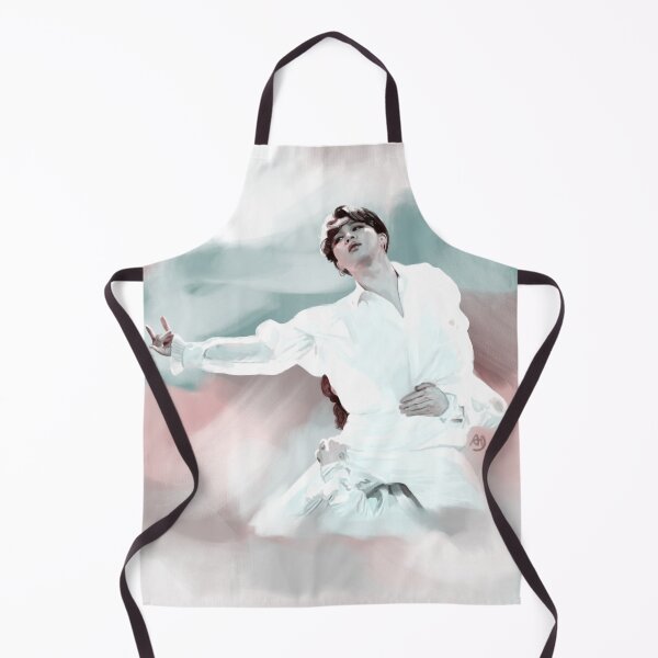 Item preview, Black Swan Jimin designed and sold by ade-datt.