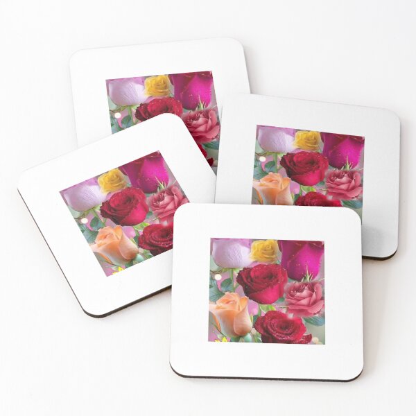 Item preview, Bunch of roses designed and sold by Divyata.
