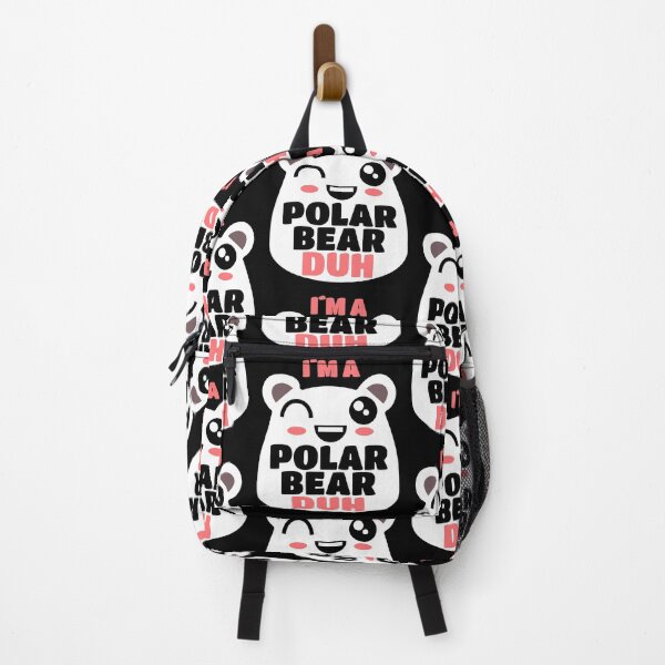 Item preview, I'm a Polar Bear Duh designed and sold by TheAplus.