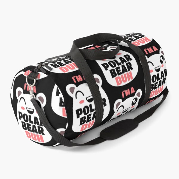 Item preview, I'm a Polar Bear Duh designed and sold by TheAplus.