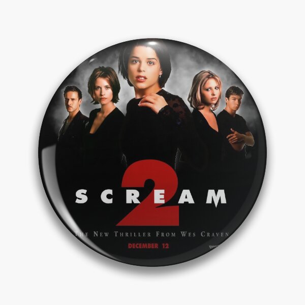 Item preview, Scream 2 / 1997 - Alternative Outtakes  designed and sold by juniormoro23.