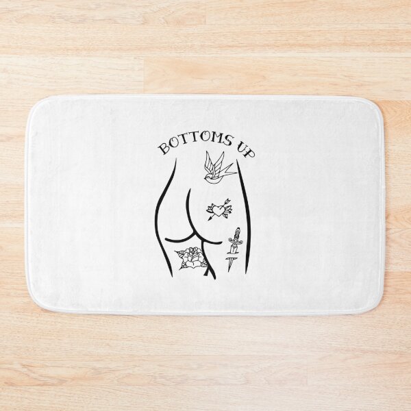 Item preview, Bottoms Up designed and sold by PRINTCULT.