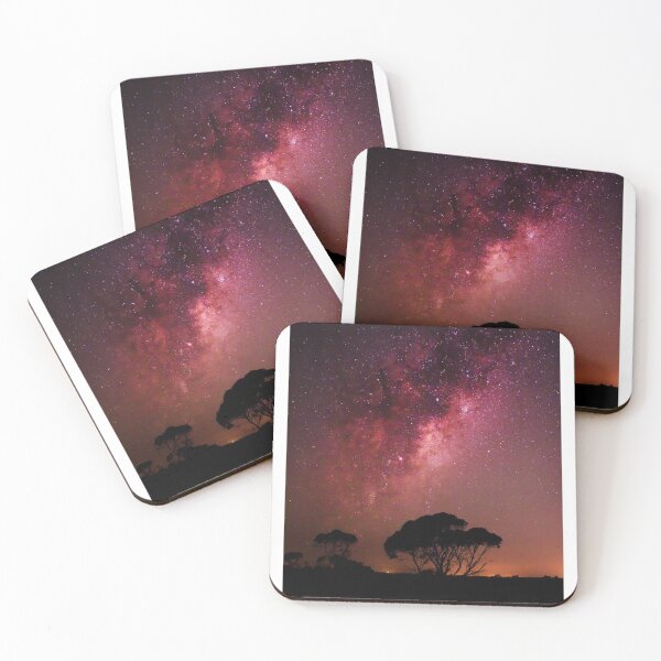 Item preview,  Night Sky Art Print designed and sold by Eva Vincent.