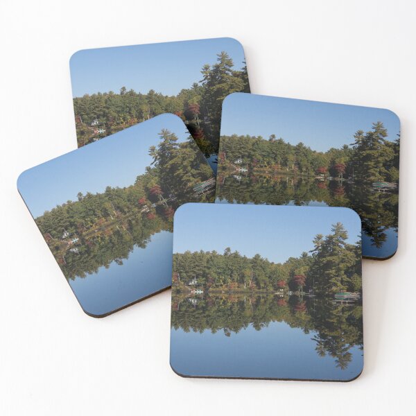 Item preview, Lakeside Cottage Living - Reflecting on Relaxation designed and sold by Georgia Mizuleva.