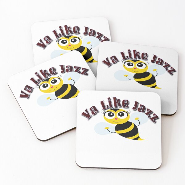 Item preview, Ya Like Jazz Barry Benson Bee Movie Script designed and sold by Designefor2.