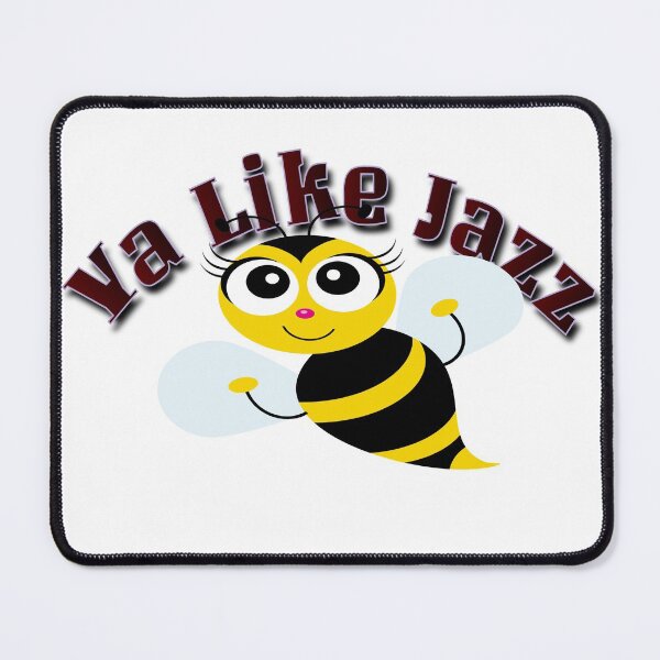 Item preview, Ya Like Jazz Barry Benson Bee Movie Script designed and sold by Designefor2.