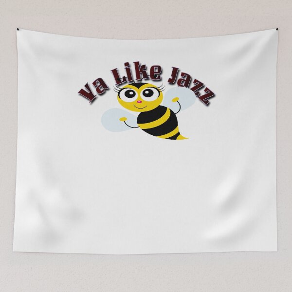 Item preview, Ya Like Jazz Barry Benson Bee Movie Script designed and sold by Designefor2.