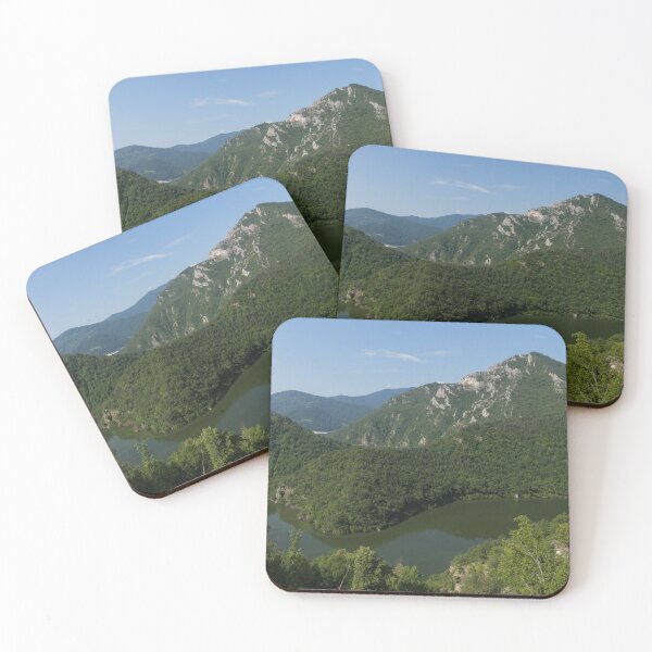 Item preview, Green, Green and Green - the Water, the Mountains, the Trees designed and sold by Georgia Mizuleva.
