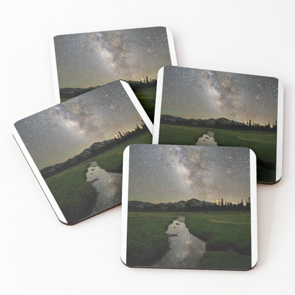 Item preview,  Night Sky Art Print designed and sold by Eva Vincent.