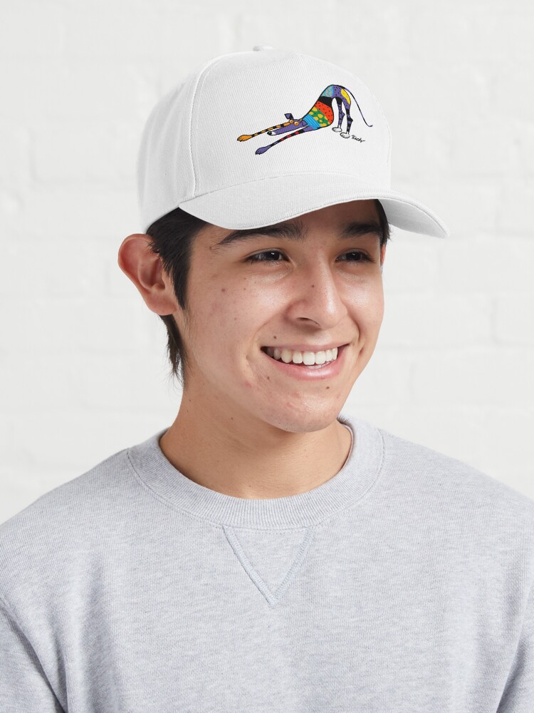 Alternate view of Kaleidoscope Bowdown Cap