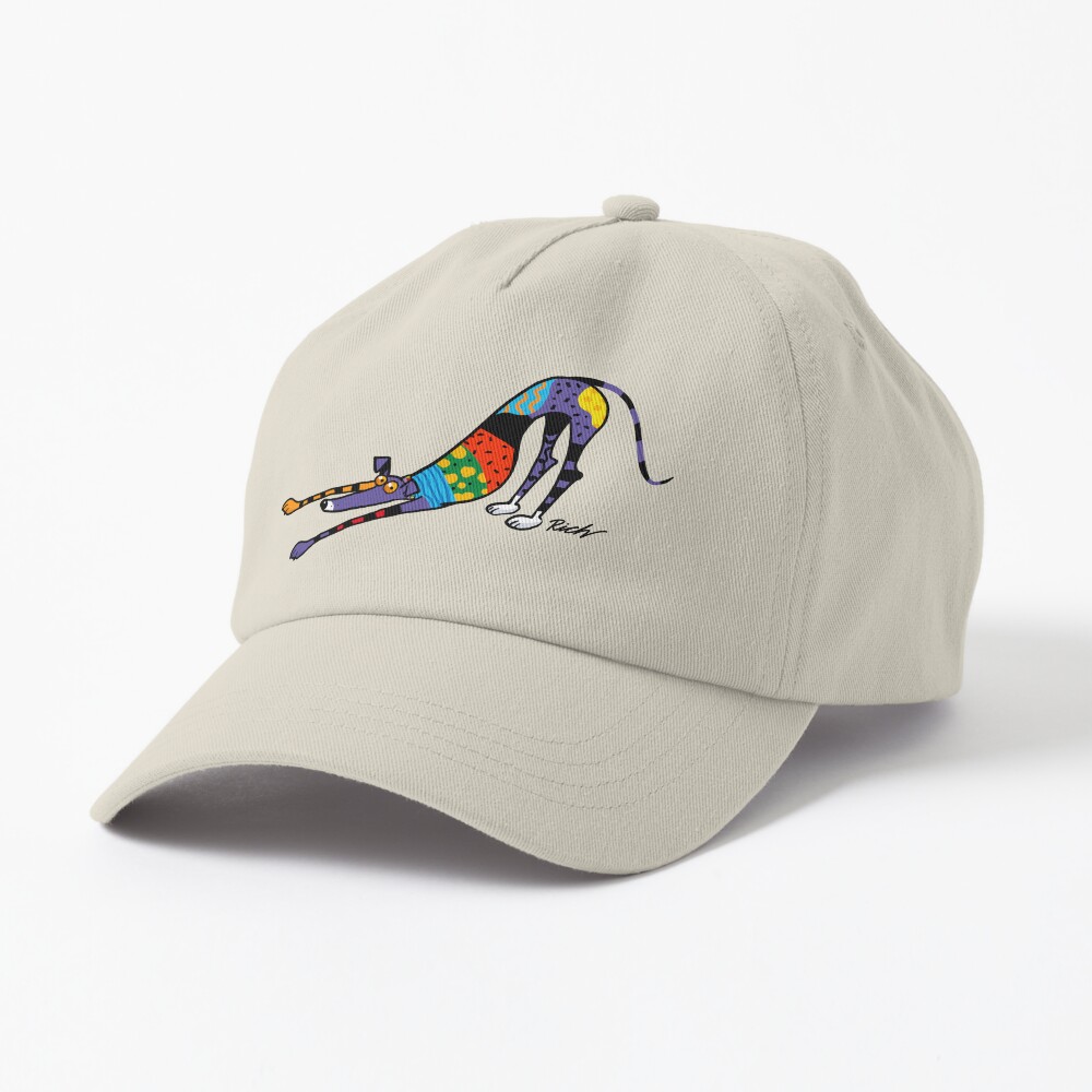 Item preview, Dad Hat designed and sold by RichSkipworth.