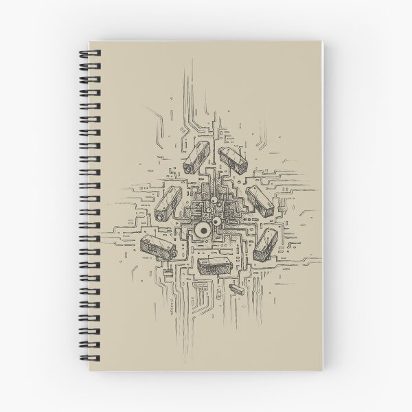 Item preview, Survaillance designed and sold by Lukas Brezak.