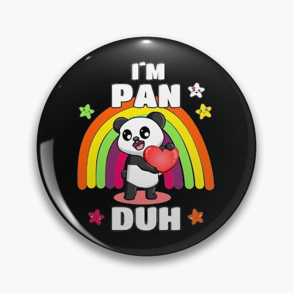 Item preview, Pansexual I'm a Pan Duh LGBT Transsexual designed and sold by TheAplus.