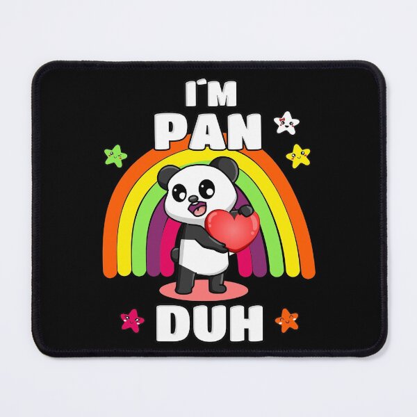 Item preview, Pansexual I'm a Pan Duh LGBT Transsexual designed and sold by TheAplus.
