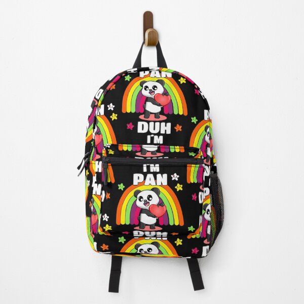 Item preview, Pansexual I'm a Pan Duh LGBT Transsexual designed and sold by TheAplus.