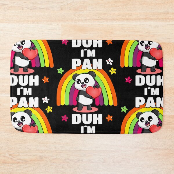 Item preview, Pansexual I'm a Pan Duh LGBT Transsexual designed and sold by TheAplus.