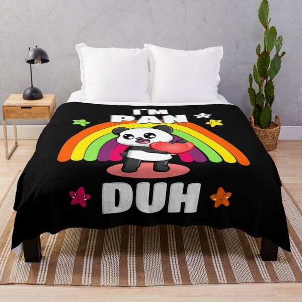 Item preview, Pansexual I'm a Pan Duh LGBT Transsexual designed and sold by TheAplus.