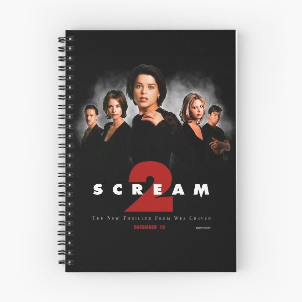Item preview, Scream 2 / 1997 - Alternative Outtakes  designed and sold by juniormoro23.