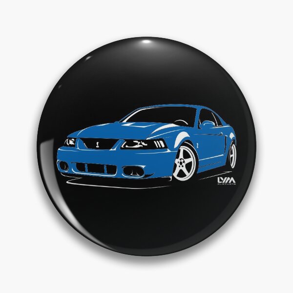 Item preview, 03-04 Ford Mustang Cobra  designed and sold by leaveyourmark.