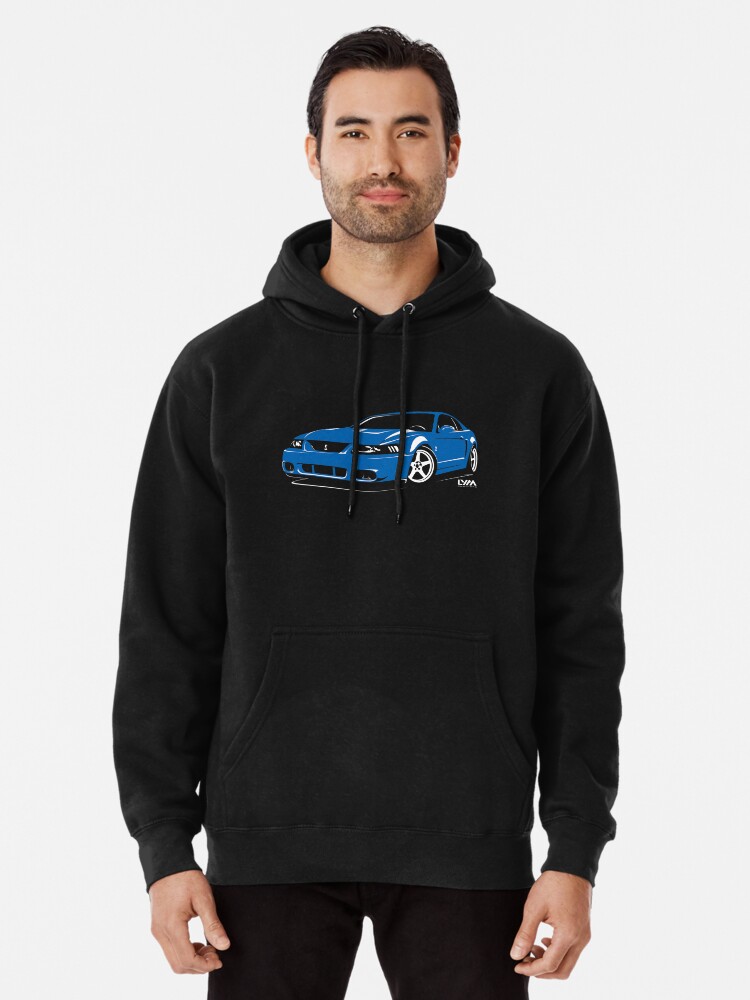 Mustang discount cobra hoodie