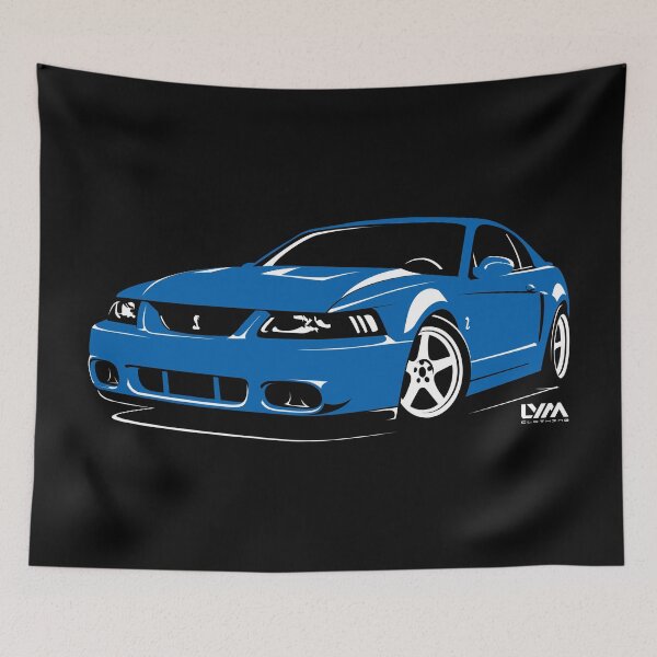 Item preview, 03-04 Ford Mustang Cobra  designed and sold by leaveyourmark.